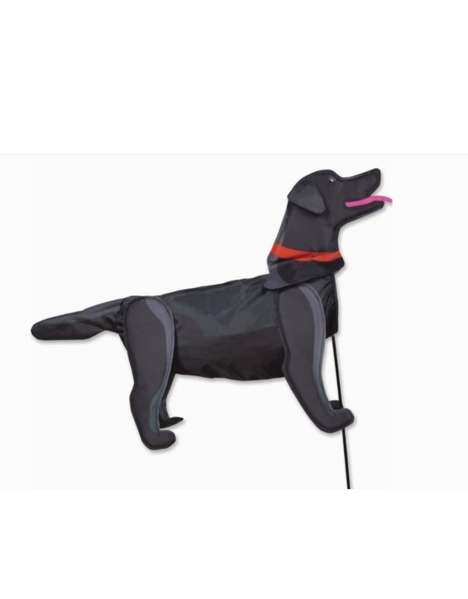 Premier Kites Windicator Weather Vane - Black Lab