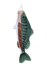 Premier Kites Large Mouth Bass Fish Windsock