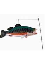 Premier Kites Swimming Fish - Bass