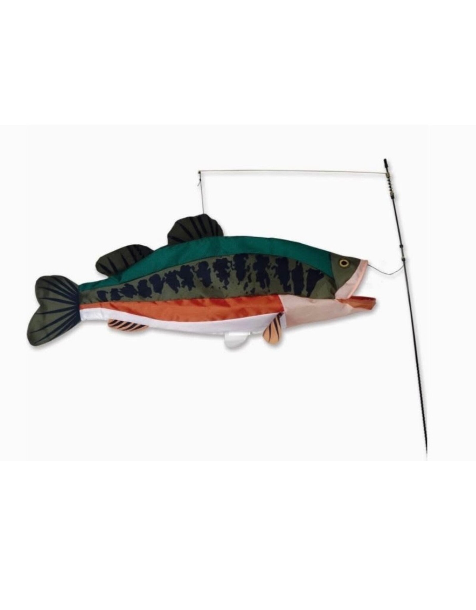 Premier Kites Swimming Fish - Bass