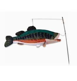 Premier Kites Swimming Fish - Bass