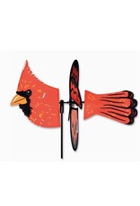 Premier Kites Petite Spinner - Flying Cardinal