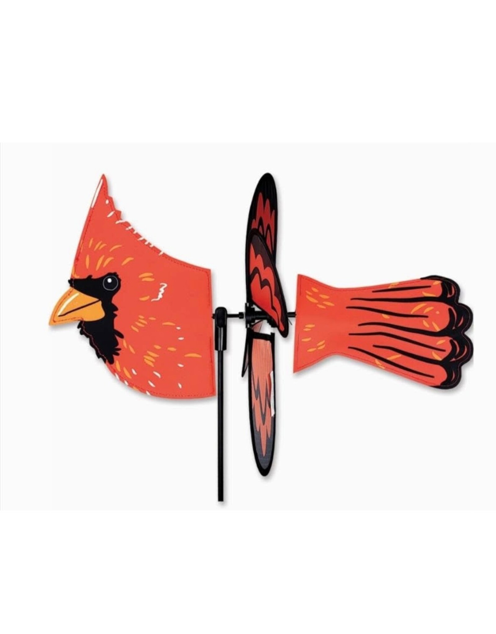 Premier Kites Petite Spinner - Flying Cardinal