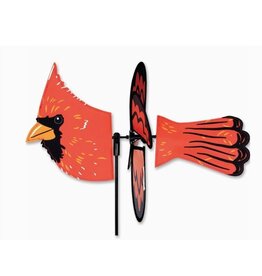 Premier Kites Petite Spinner - Flying Cardinal
