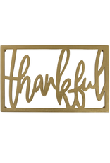 Park Designs Thankful Metal Trivet
