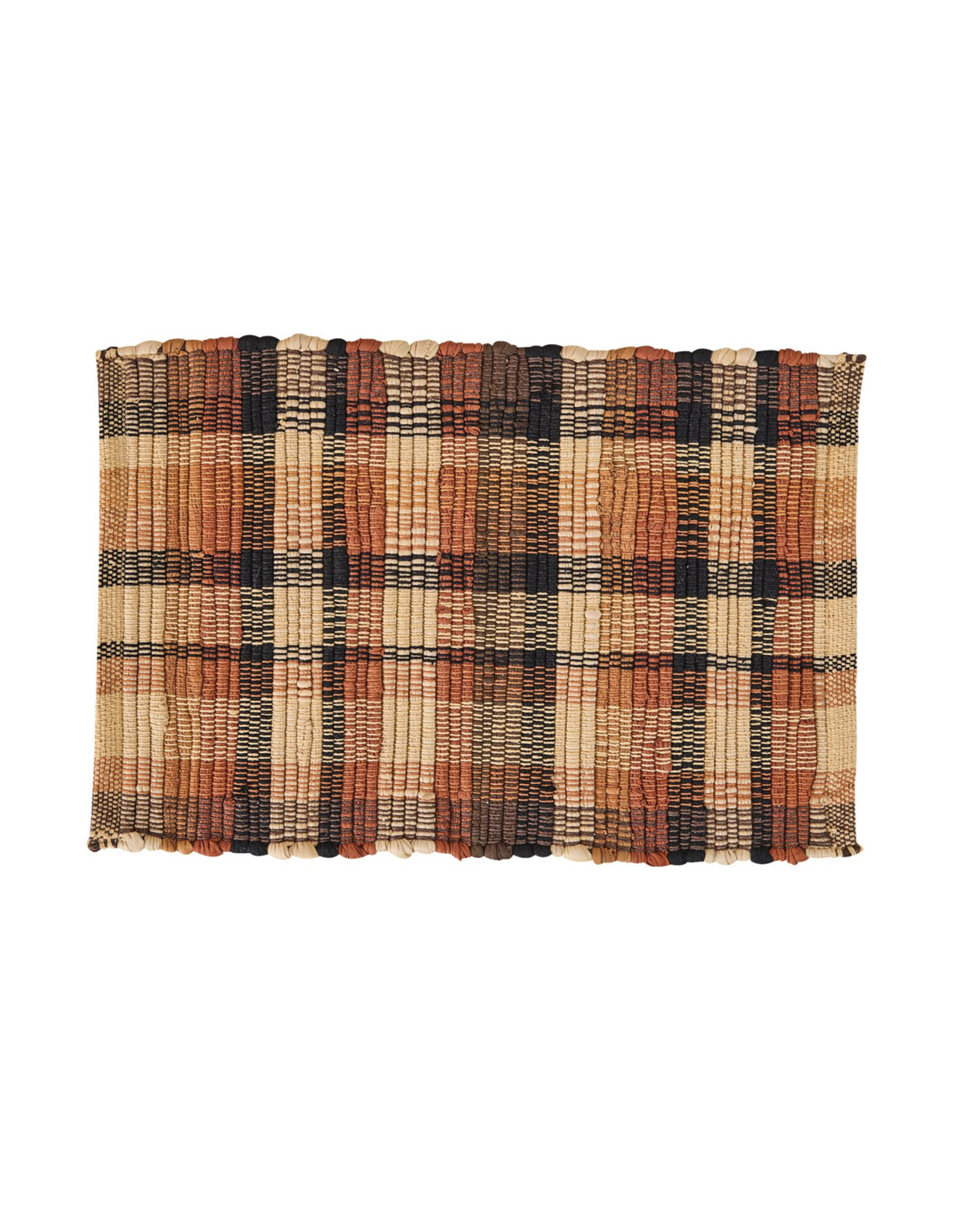 Park Designs Chindi Placemat - Let's Go Pickin'