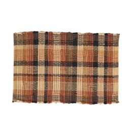 Park Designs Chindi Placemat - Let's Go Pickin'