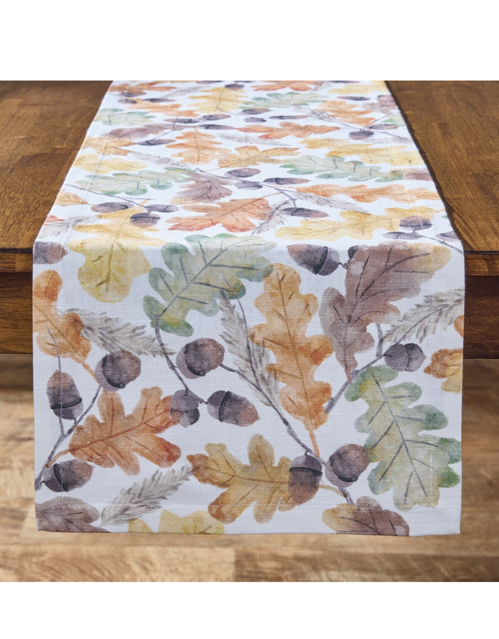 Park Designs 54'' Table Runner - Valley Oak