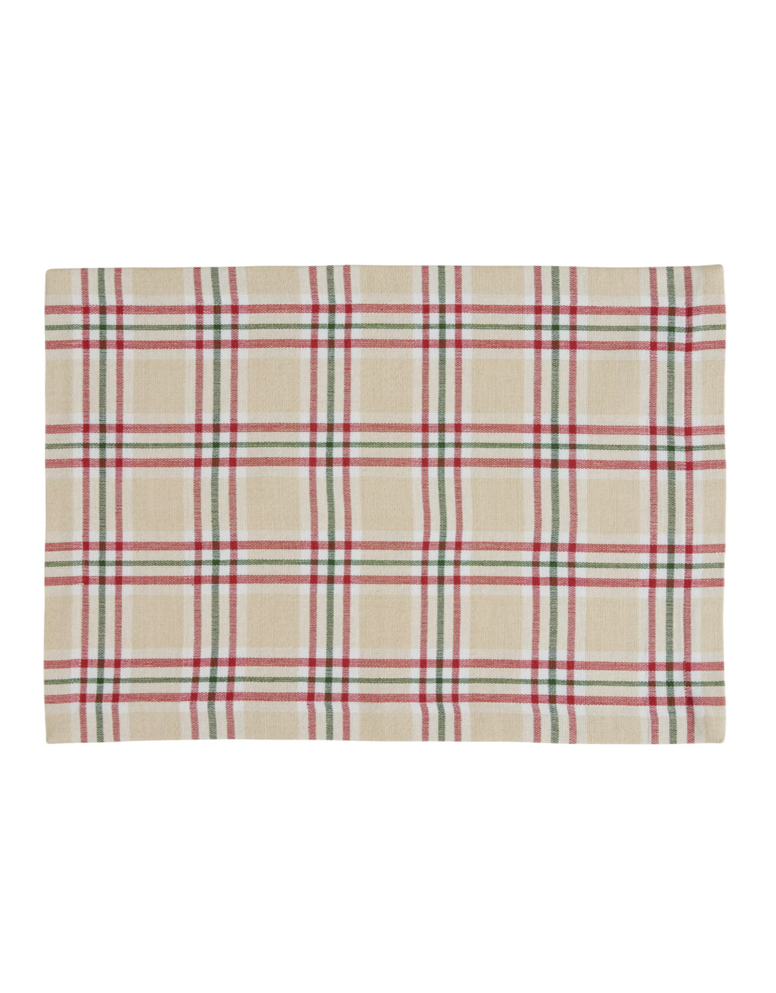 Park Designs Placemat - Cozy Christmas