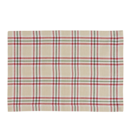 Park Designs Placemat - Cozy Christmas