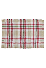 Park Designs Chindi Placemat - Cozy Christmas
