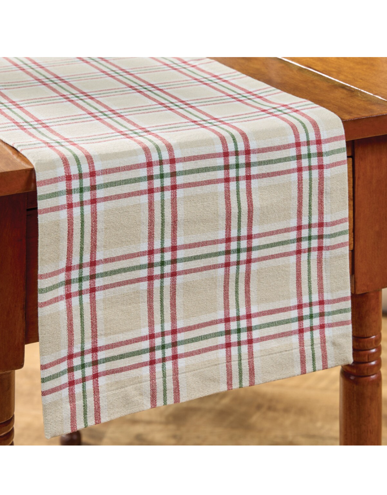 Park Designs 36" Table Runner - Cozy Christmas