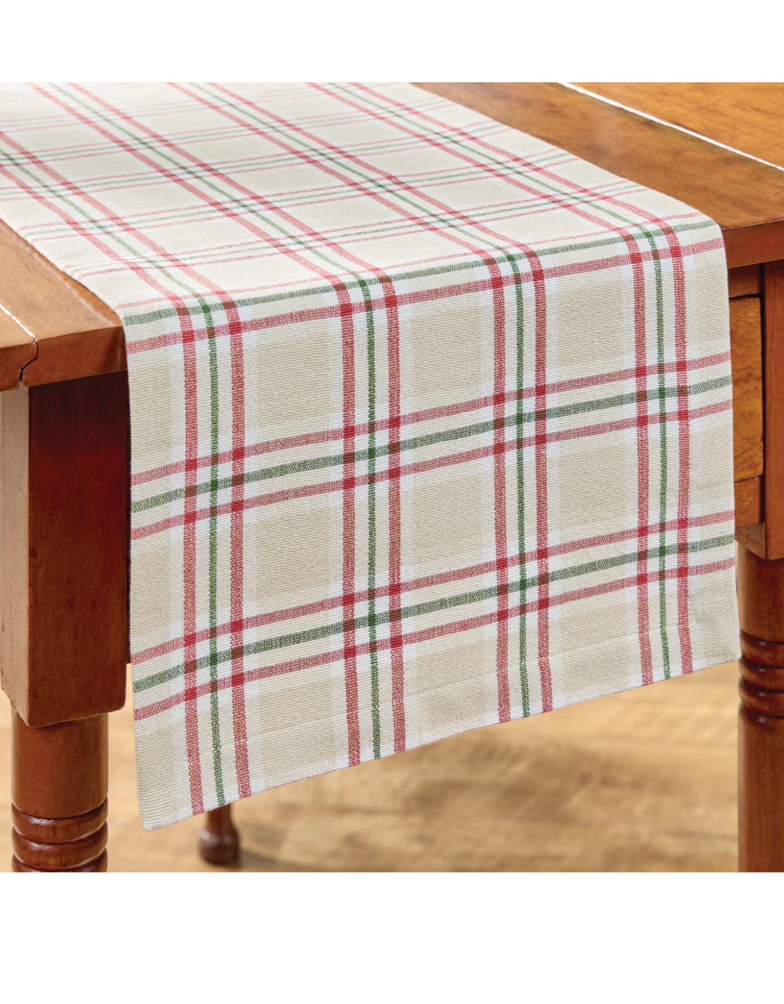 Park Designs 54" Table Runner - Cozy Christmas