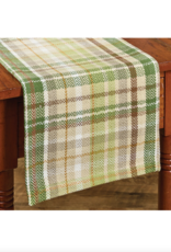 Park Designs 36" Table Runner - Winter Morning Plaid