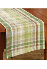 Park Designs 54" Table Runner - Winter Morning Plaid