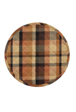 Park Designs Round Placemat - Let's Go Pickin'
