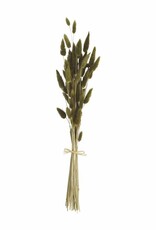 Mudpie Green Fall Bunny Tail Bundle