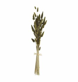 Mudpie Green Fall Bunny Tail Bundle