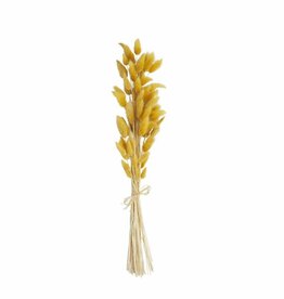 Mudpie SALE Mustard Fall Bunny Tail Bundle