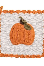 Mudpie Pumpkin Pot Holder