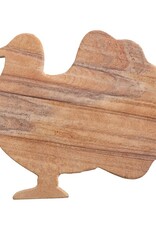 Mudpie Turkey Gather Marble Board