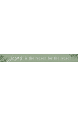 Sincere Surroundings Jesus Is The Reason Sign