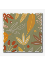 Highland Home Coaster - Green Fall