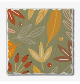 Highland Home Coaster - Green Fall