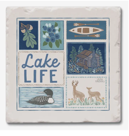Highland Home Coaster - Lake Life