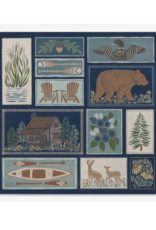 Highland Home Coaster - Lakeside Days