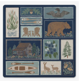 Highland Home Coaster - Lakeside Days