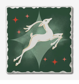 Highland Home Coaster - Dashing
