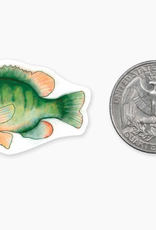 Nice Enough Mini Sunfish Sticker