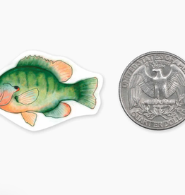 Nice Enough Sunfish MINI Sticker