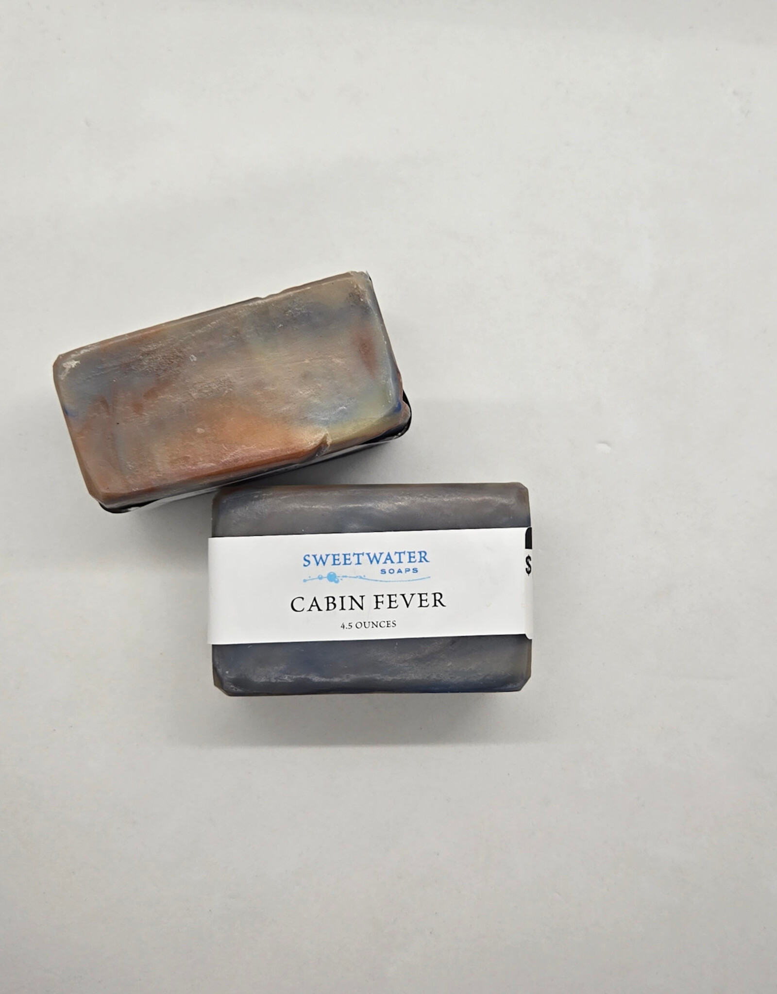 Sweetwater Soaps Cabin Fever Bar Soap
