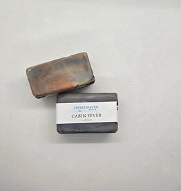 Sweetwater Soaps Cabin Fever Bar Soap