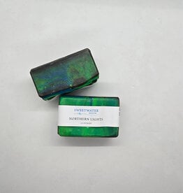 Sweetwater Soaps Northern Lights Bar Soap