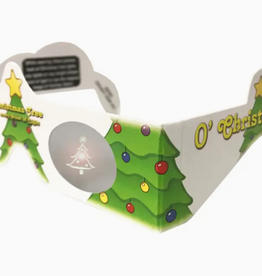 American Paper Optics LLC Holiday Specs - Christmas Tree