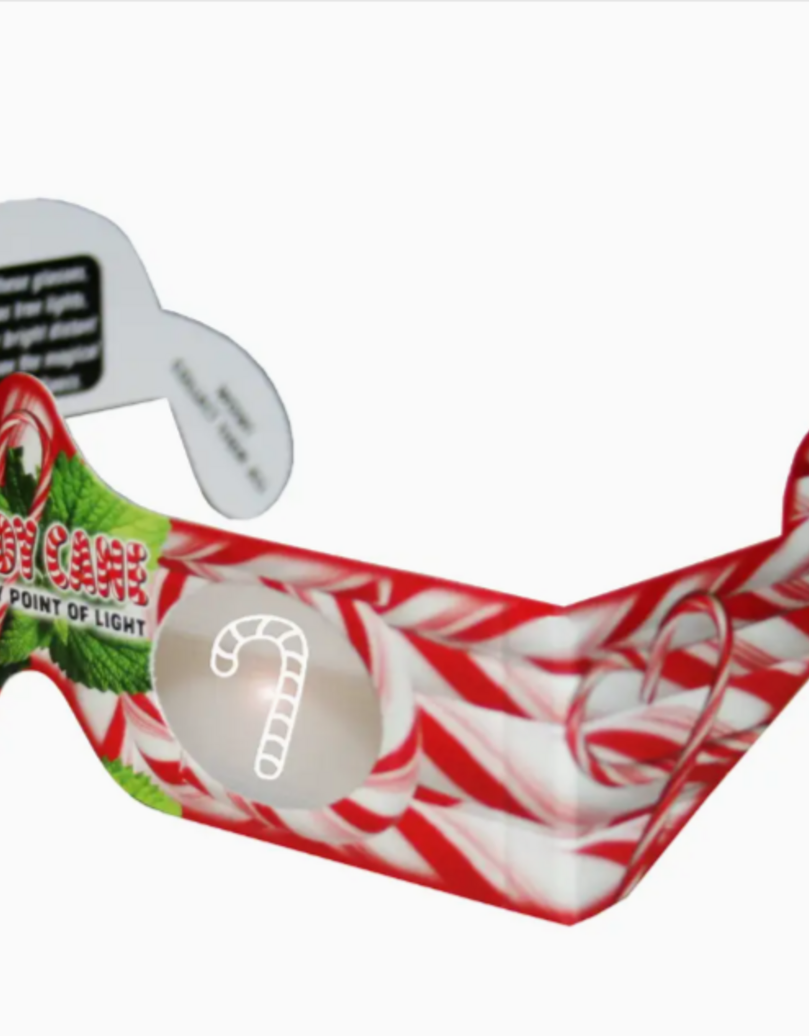 American Paper Optics LLC Holiday Specs - Candy Cane