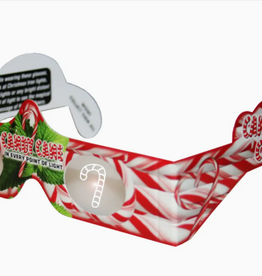 American Paper Optics LLC Holiday Specs - Candy Cane