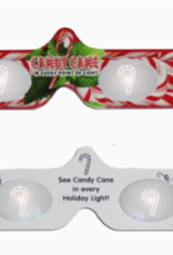 American Paper Optics LLC Holiday Specs - Candy Cane