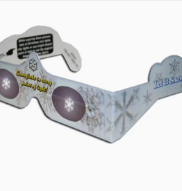 American Paper Optics LLC Holiday Specs - Snowflake