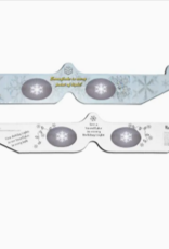 American Paper Optics LLC Holiday Specs - Snowflake