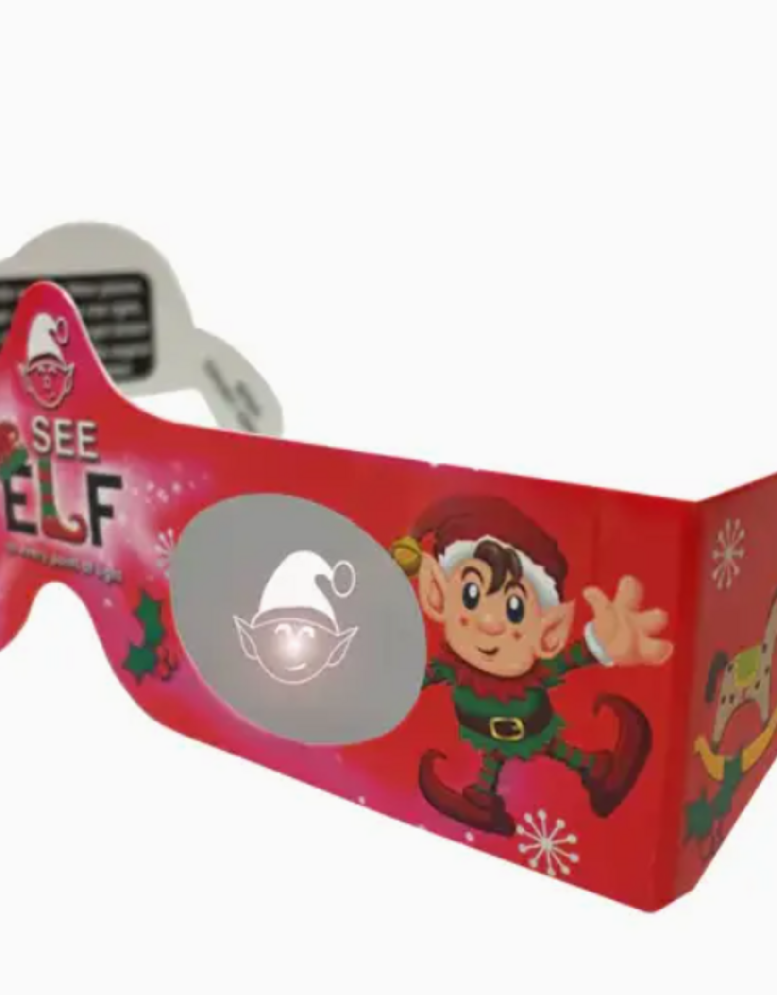 American Paper Optics LLC Holiday Specs - Elf
