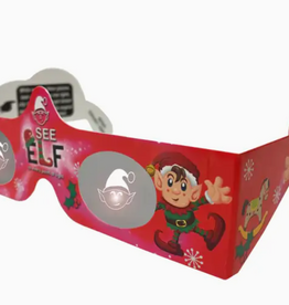 American Paper Optics LLC Holiday Specs - Elf
