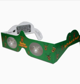 American Paper Optics LLC Holiday Specs - Reindeer