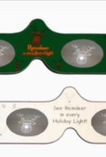 American Paper Optics LLC Holiday Specs - Reindeer
