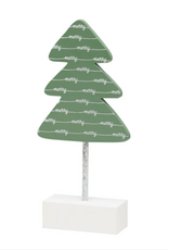 Collins Painting & Design Merry Tree on Base