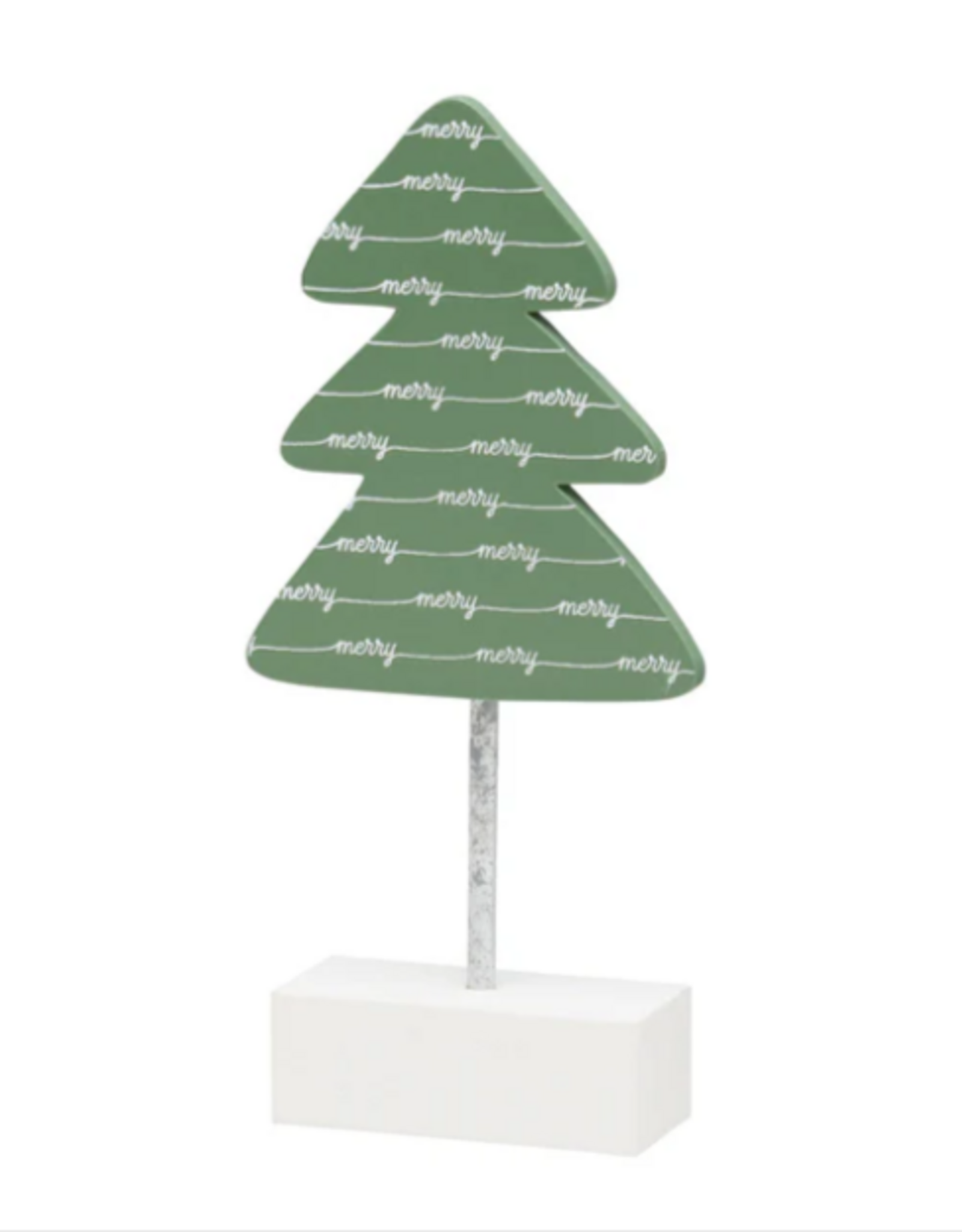 Collins Painting & Design Merry Tree on Base