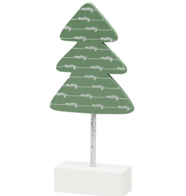 Collins Painting & Design Merry Tree on Base